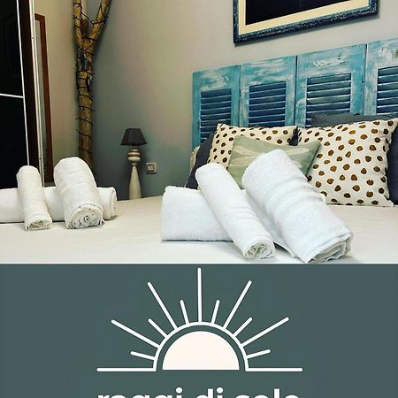 Raggi Di Sole Apartment Bari Dış mekan fotoğraf