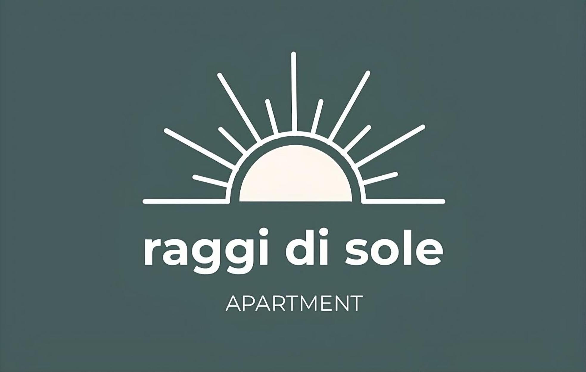 Raggi Di Sole Apartment Bari Dış mekan fotoğraf