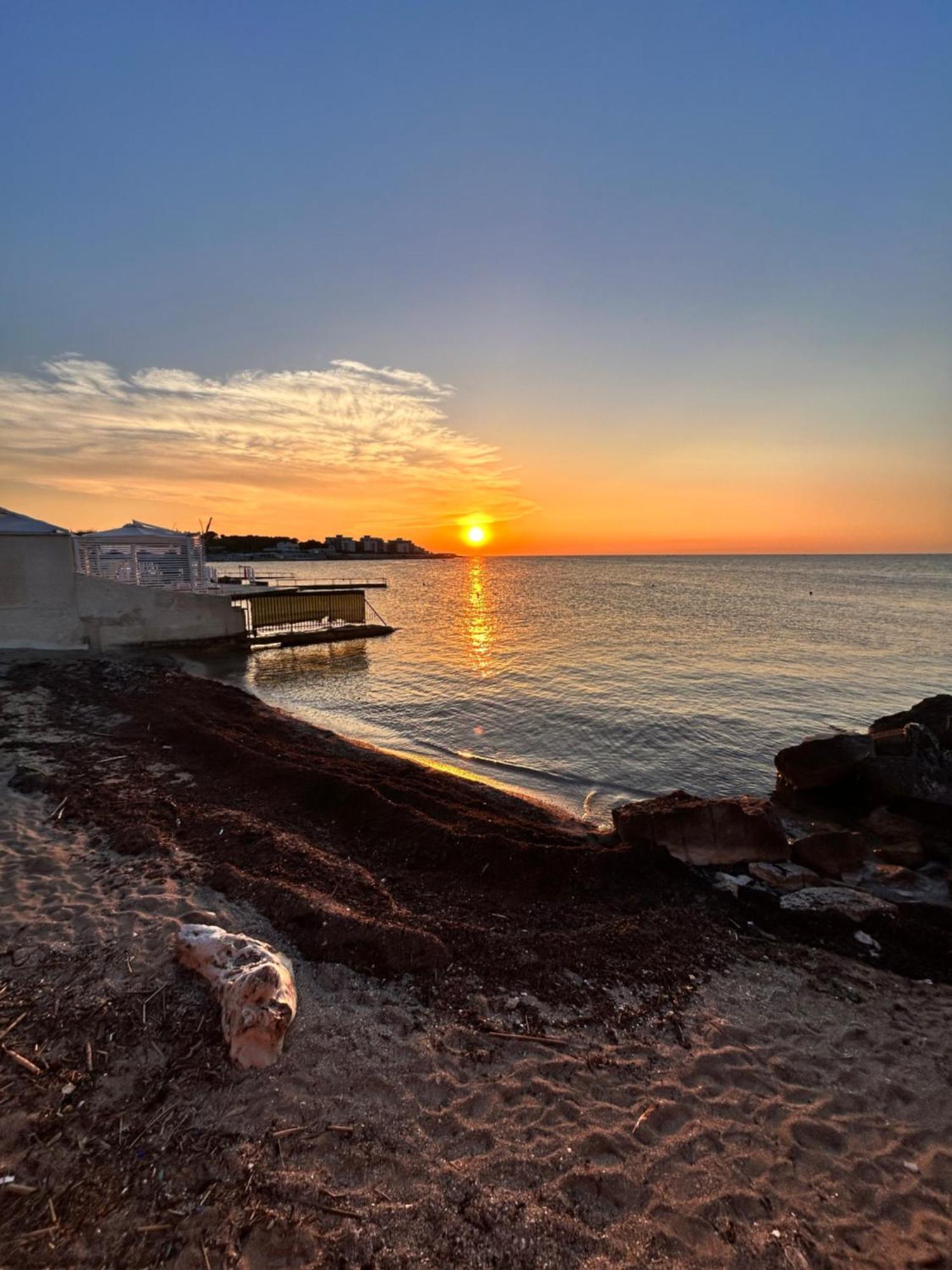 Raggi Di Sole Apartment Bari Dış mekan fotoğraf