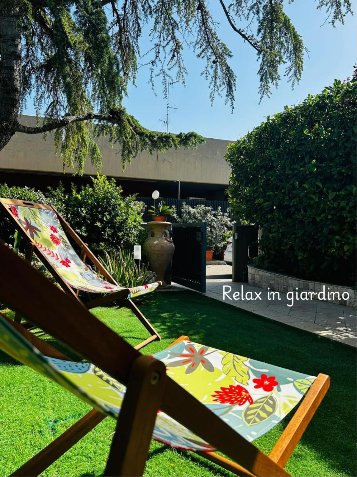 Raggi Di Sole Apartment Bari Dış mekan fotoğraf