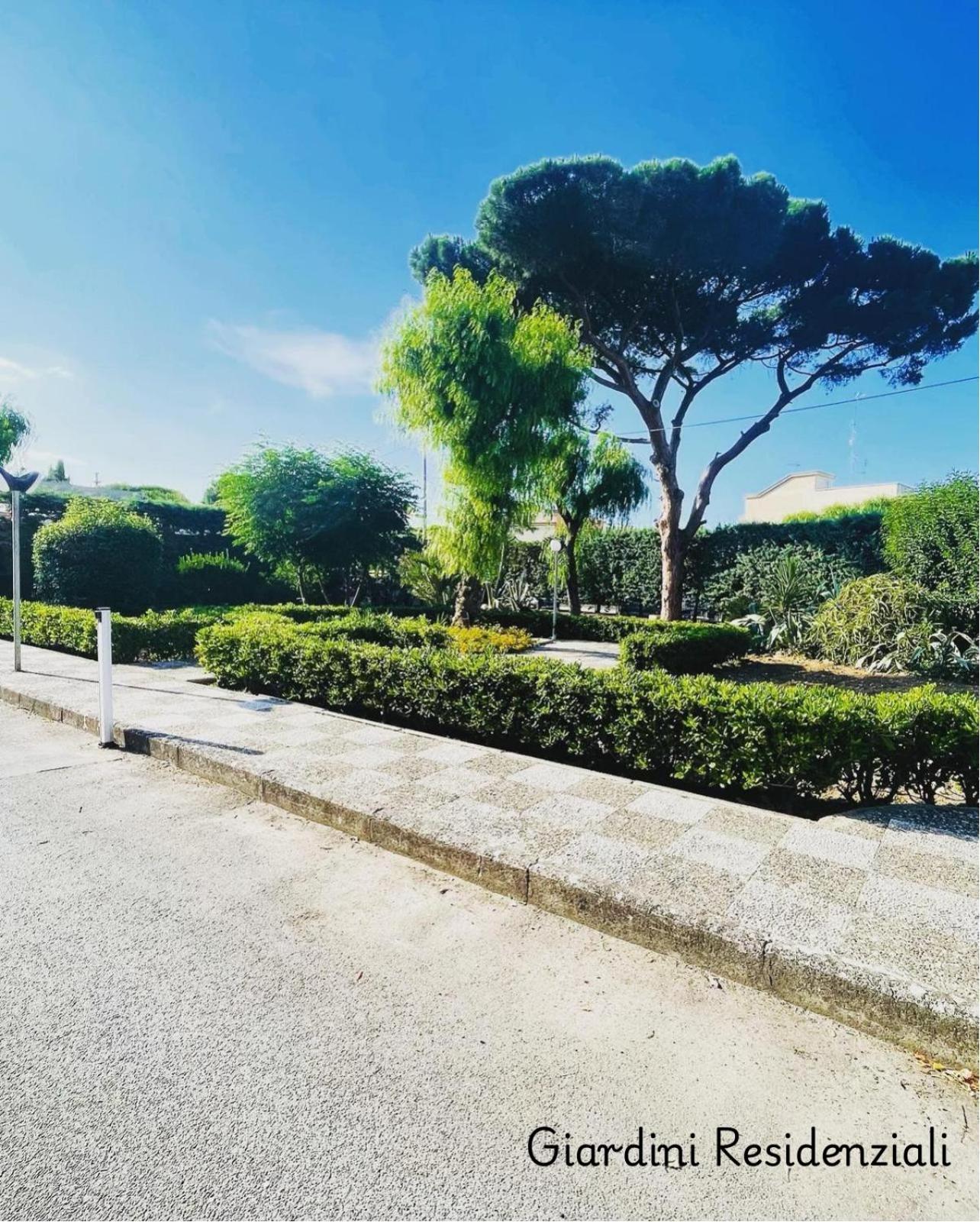 Raggi Di Sole Apartment Bari Dış mekan fotoğraf